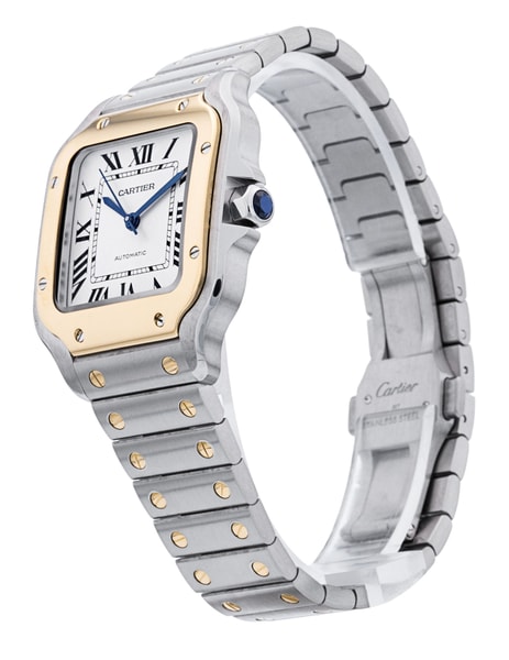 Cartier Santos De Cartier W2SA0016